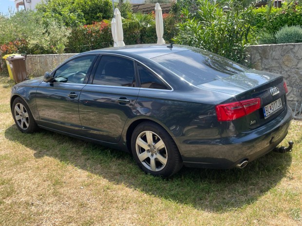 Audi A6 3.0TDI Quattro elad