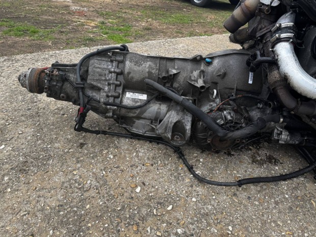 Audi A6 3.0TDI V6 tiptronik váltó 2004-2008 6HP-19 HYP-kódu