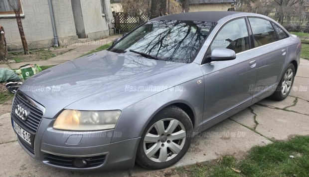 Audi A6 3.0Tdi