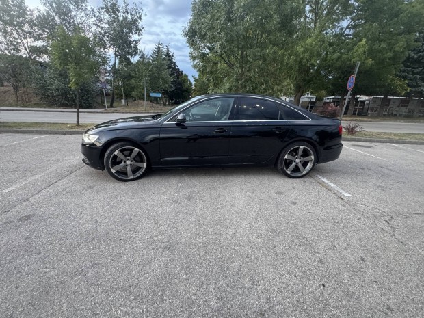 Audi A6 3.0Tdi quattro 245le