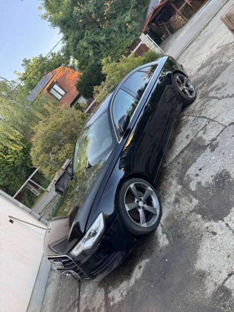 Audi A6 3.0Tdi quattro 245le