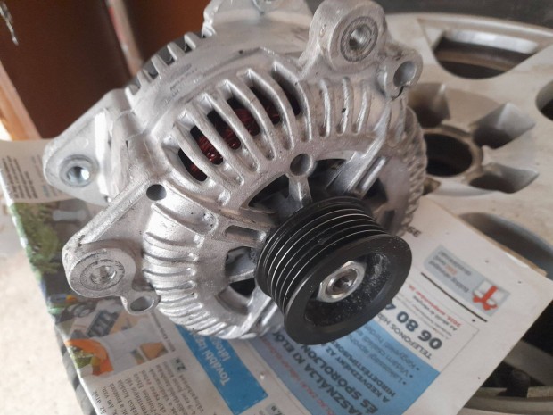 Audi A6 3.0Tdi �jszer� gener�tor elad�