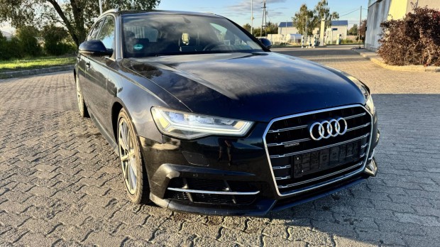 Audi A6 3.0 Czva 2017 minden alkatrsze elad