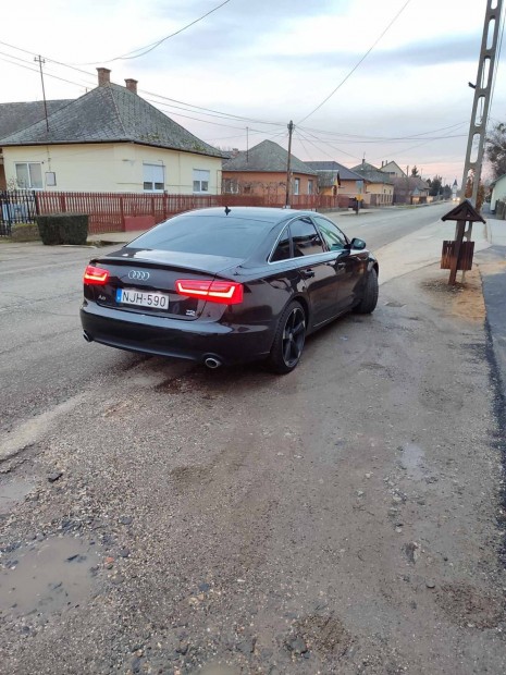 Audi A6 3.0 TDI Quattro 245 le