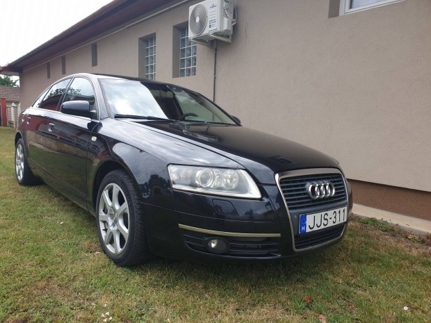 Audi A6 3.0 TDI V6 Quattro