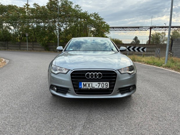 Audi A6 3.0 V6 TDI
