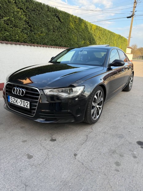 Audi A6 3.0 V6 TDI quattro