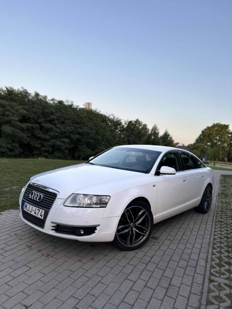 Audi A6 3.0tdi Quattro