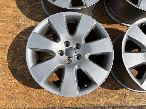 Audi A6 4F 18" 5x112 gyári alufelni eladó 18 coll A3 A4
