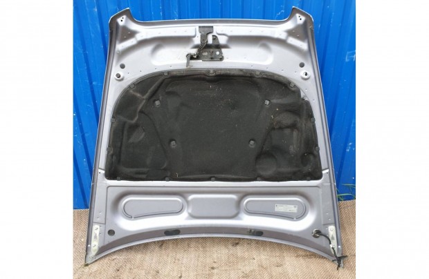 Audi A6 4F 6C motorháztető hang, zaj szigetelés 2004-11