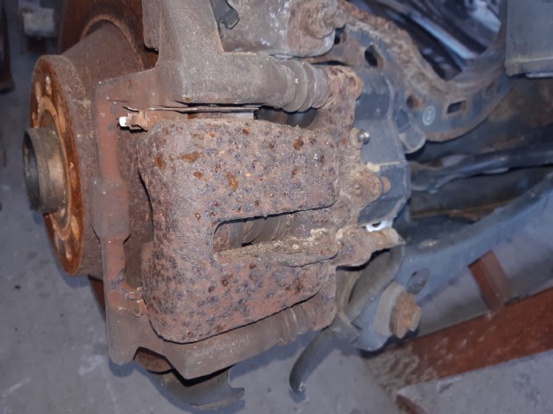 Audi A6 4F Bal H�ts� F�knyereg