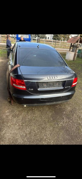 Audi A6 4F Bontodik