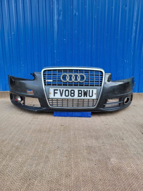 Audi A6 4F C6 2008- gyri 4F0807437AK S-Line els lkhrt, homlokfal