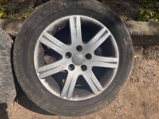Audi A6 4F C6 Gyri Alufelni Garnitra 16"