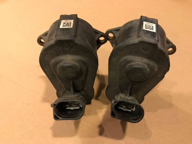 Audi A6 4F C6 Kzifkmotor bal jobb 2004-2011