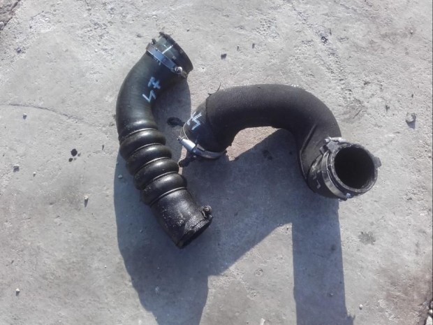 Audi A6 4F C6 (2004-2008) 2.7TDI V6 intercooler cső