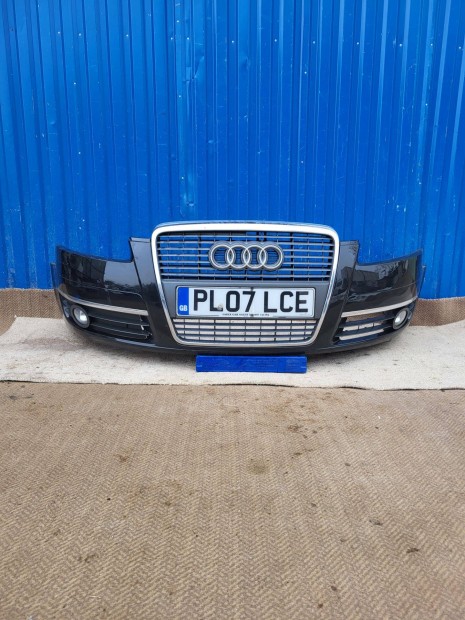 Audi A6 4F C6 gy�ri 4F0807437C fekete els� l�kh�r�t� s�r�l�smentes