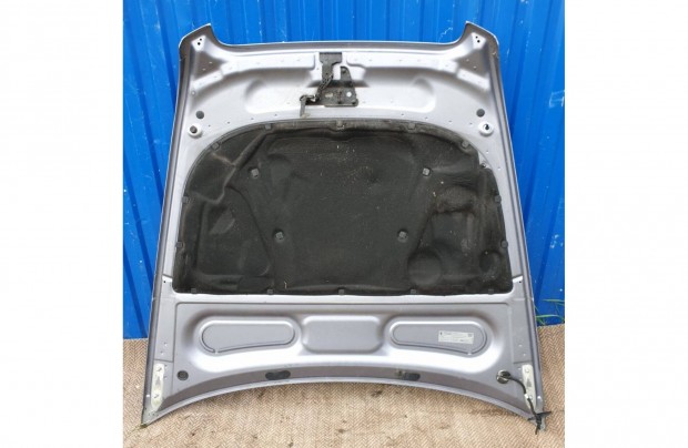 Audi A6 4F C6 motorhztet hang, zaj szigetels 2004-11