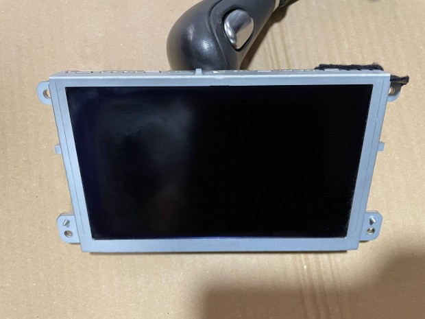 Audi A6 4F Elektronikák, Klíma panel, Fütéscsap, MMI 2G , MMi 3G STB