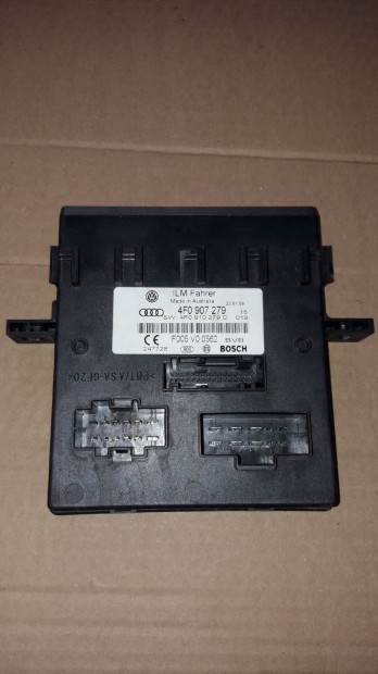 Audi A6 4F Komfort Modul