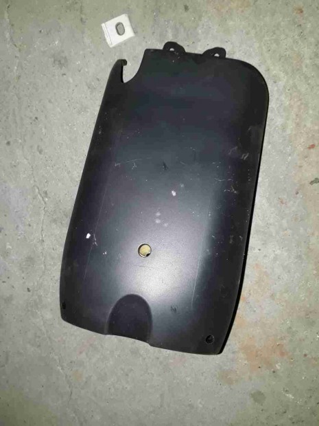 Audi A6 4F Korm�nyoszlop Burkolat