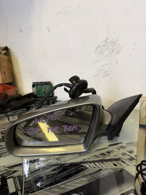 Audi A6 4F bal visszapillant� t�k�r