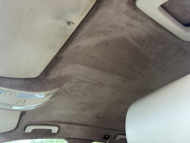 Audi A6 4F kombi tetkrpit alcantara 