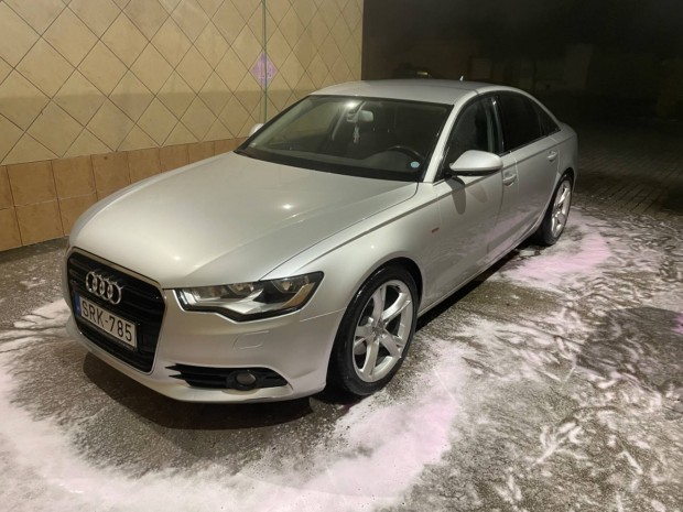 Audi A6 4G 201. 3.0 tdi Aut