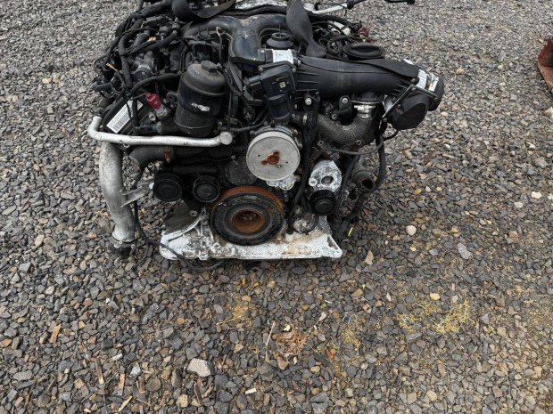 Audi A6 4G 3.0V6 TDI motor CDU-kdu