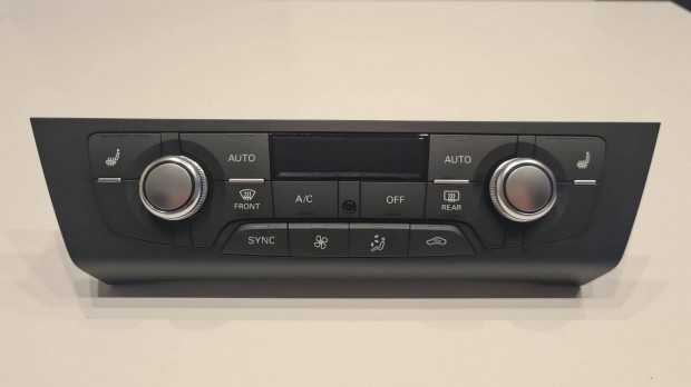 Audi A6 4G A7 C7 kl�mavez�rl� panel