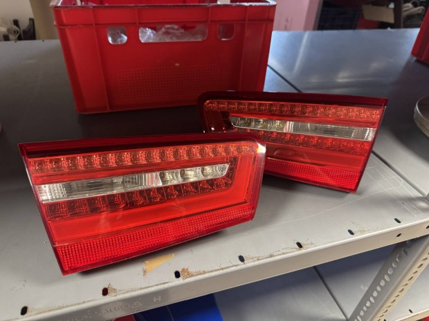 Audi A6 4G C7 Avant hátso LED lámpa