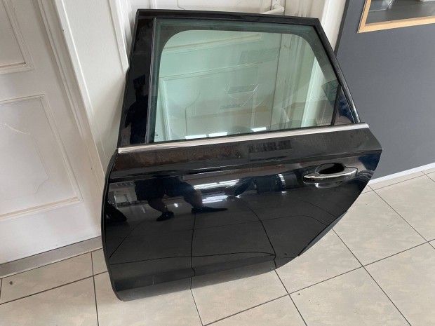 Audi A6 4G C7 BH Bal Hátsó Ajtó Allroad 2012-2018 Avant