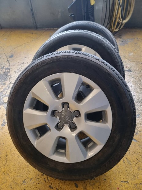 Audi A6 4G alufelnik 16'