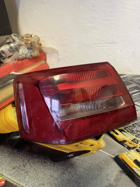 Audi A6 4G bal hts kls lmpa