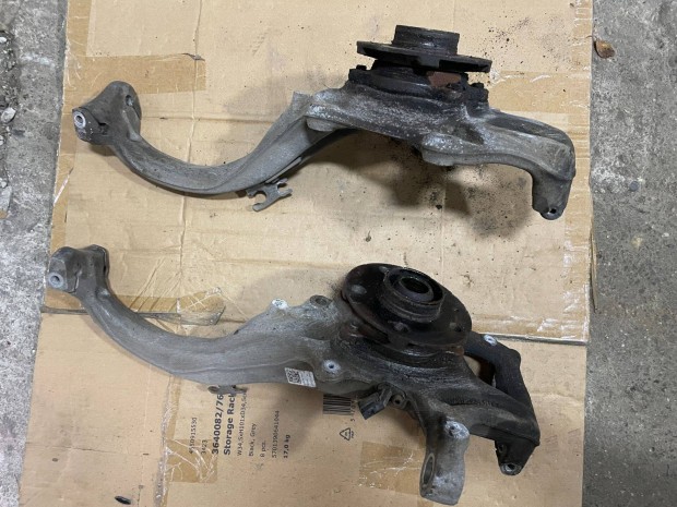 Audi A6 4G csonkllvny