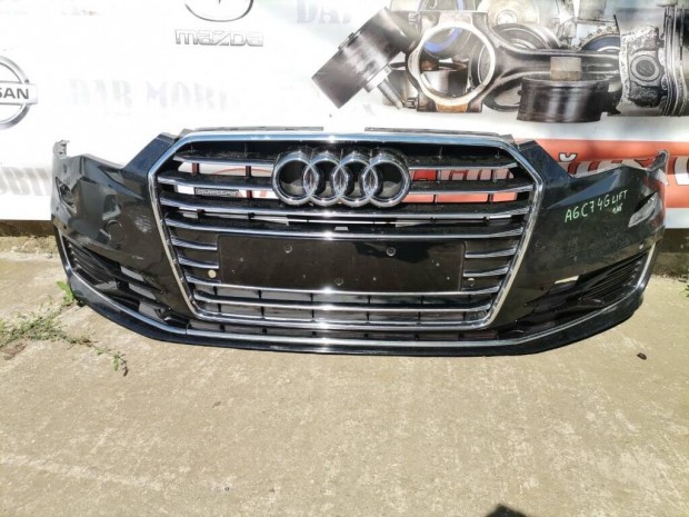 Audi A6 4G facelift komplett els lkhrto