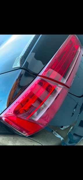 Audi A6 4G hátsó lámpa szett