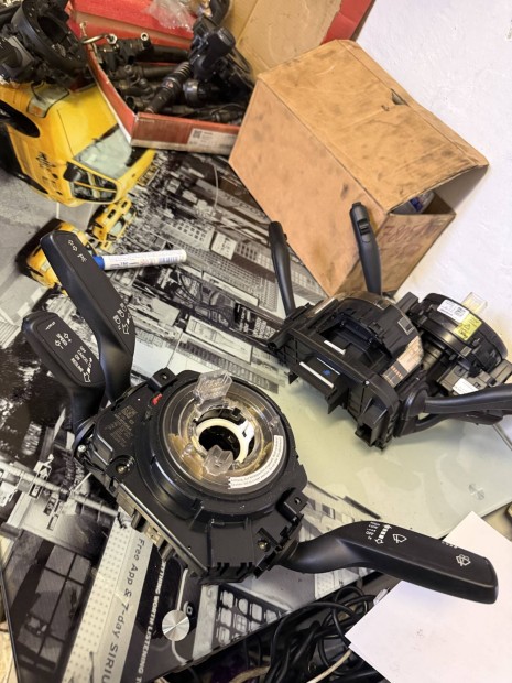 Audi A6 4G kormnykapcsol 4G0953502a