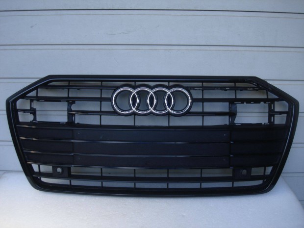 Audi A6 4K S-Line Díszrács 4K0853651C 2018-tól