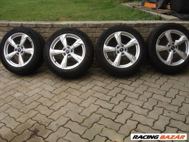 Audi A6 4K Télikerék garnitúra 18-as