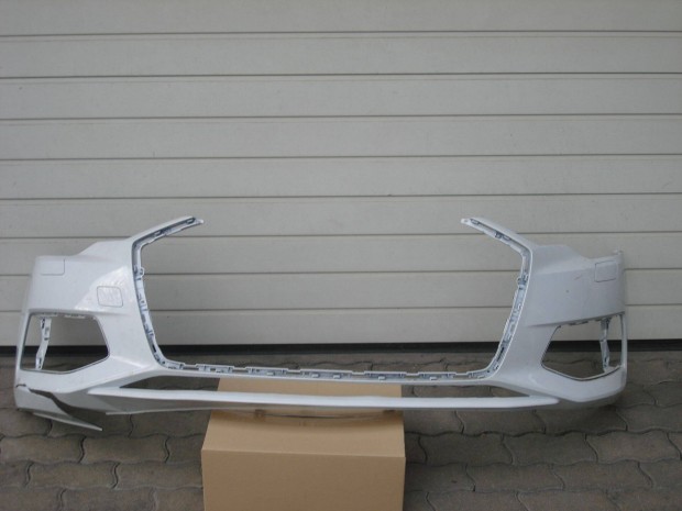 Audi A6 4K mosós első Lökhárító 4K0807421 2018-tól