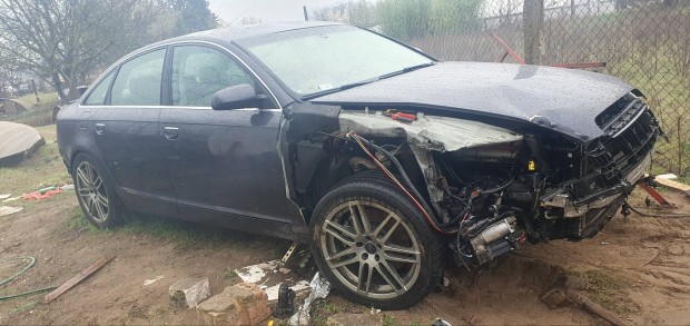 Audi A6 4.2 V8 automata 2005 bontodik vagy egybe 