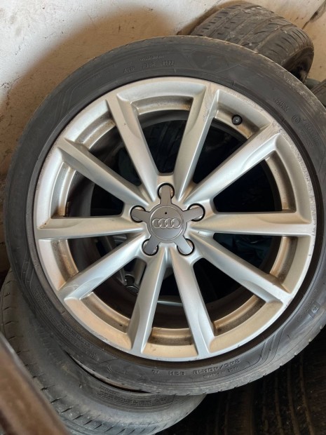 Audi A6 4f alufelni garnitra