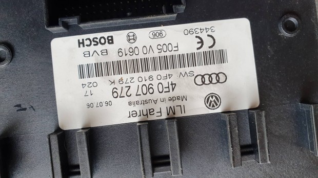Audi A6 4f gyári légzsák eladó