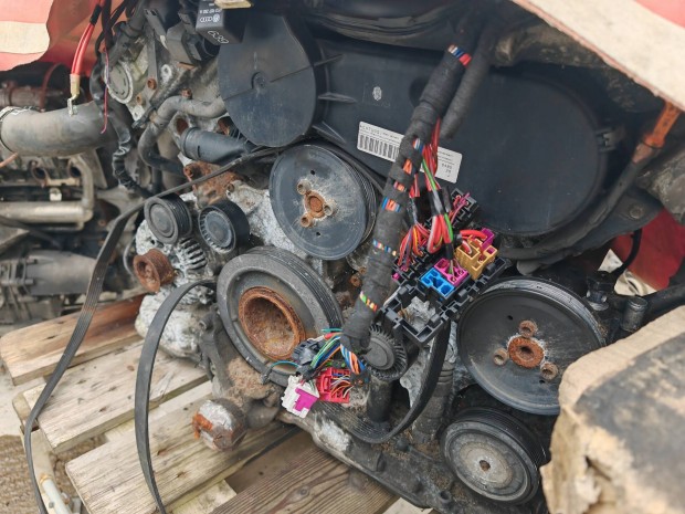 Audi A6 4f quattrro motor  automatavlto