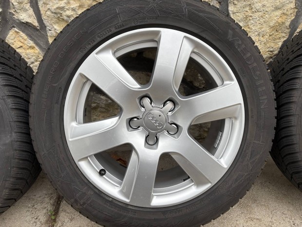 Audi A6 4g c7 gyári alufelni téli gumi