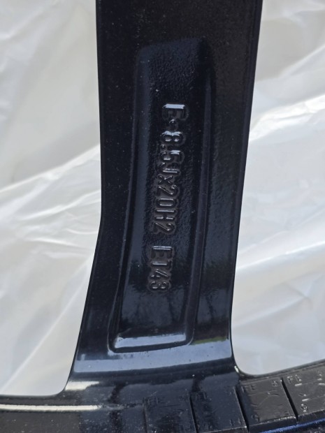 Audi A6 A7 4G 8,5x20 ET43 felniszett felni alufelni ker�k 4G9601025