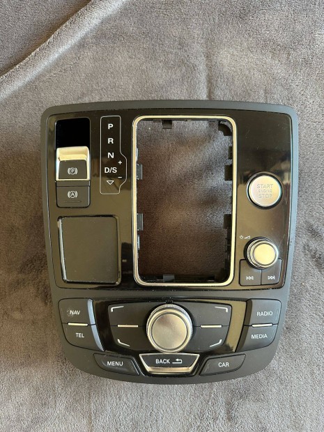 Audi A6 A7 4G MMI 3G+ Gombsor Kezelő Touchpad 2011-2014