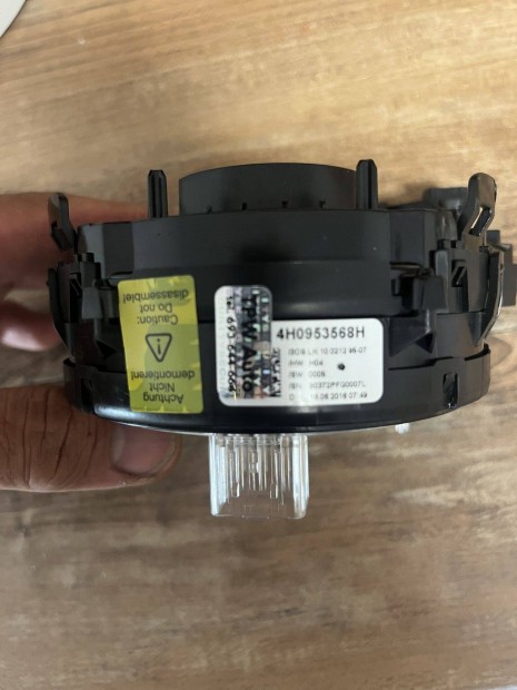 Audi A6 A7 A8 4H0953568H lgzsktvezet