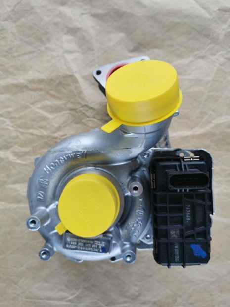 Audi A6 A7 A8 Q5 Q7 3.0tdi garrett új turbó 059145874
